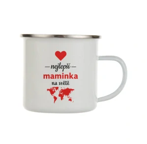 Plecháček "Nejlepší MAMINKA na světě"