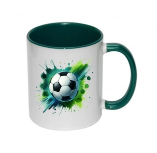 Hrnek "Football Splash"