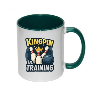 Hrnek "Kingpin in Training"