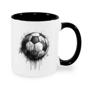 Hrnek "Monochrome Goal"