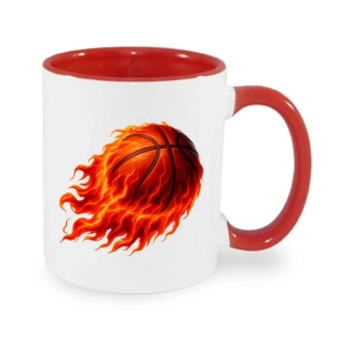Hrnek "Firebaaaall!"