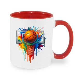 Hrnek "Rainbow Dunk"