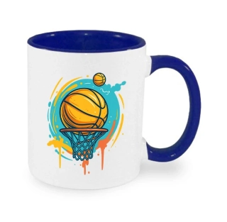 Hrnek "Playful Dunk"