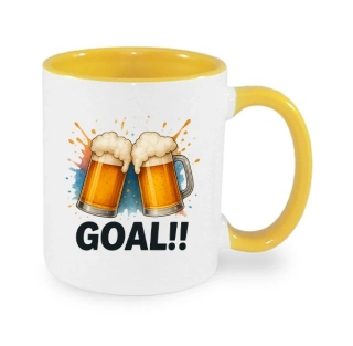 Hrnek "GOAL!!"