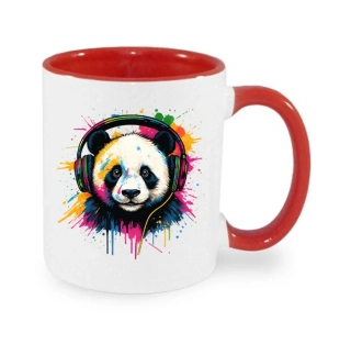 Hrnek "Coffee & Bass 💥"