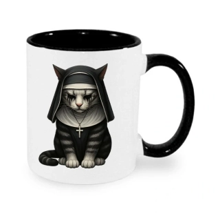 Hrnek "Saint of Sins 😈"