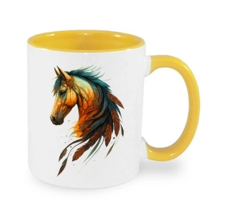 Hrnek "Spirit Rider 🌅"