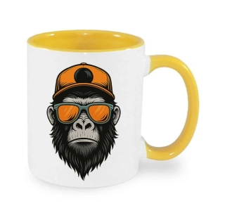 Hrnek "Street Gorilla 🧢"