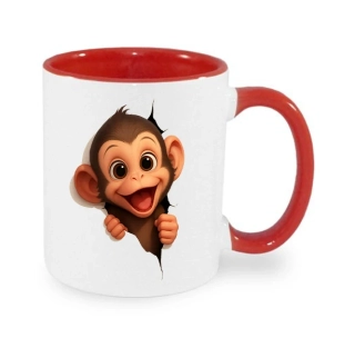Hrnek "Cheeky Monkey 😜"