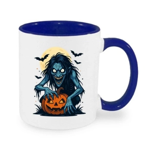 Hrnek "Dýňovej Psychouš 🎃"