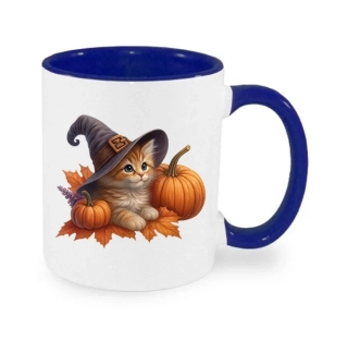 Hrnek "Pumpkitten"