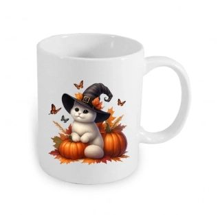 Hrnek "Witchy Cutie"