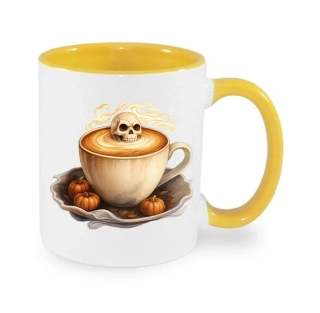 Hrnek "Deadly Latte"