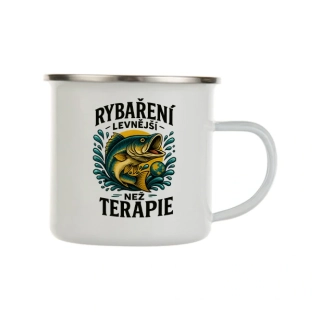 Plecháček “Rybaření terapie”
